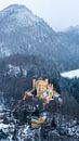 Hohenswangau Castle, Germany by Jessica Lokker thumbnail