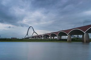 Der Übergang, Brücke bei Nimwegen