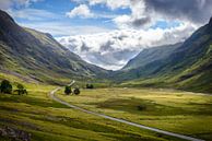 Glen Coe, Schotland van Pascal Raymond Dorland thumbnail