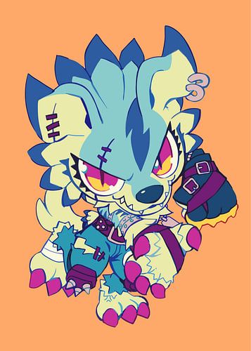 Axolotl, die liebenswerte, sich regenerierende Amphibie