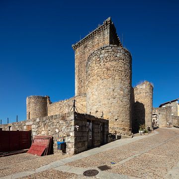 Burg Miranda del Castanar