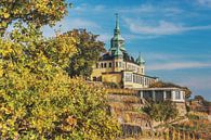 Spitzhaus Radebeul van Gunter Kirsch thumbnail
