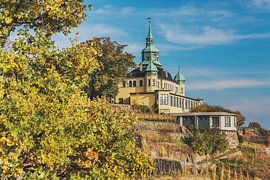 Spitzhaus Radebeul von Gunter Kirsch