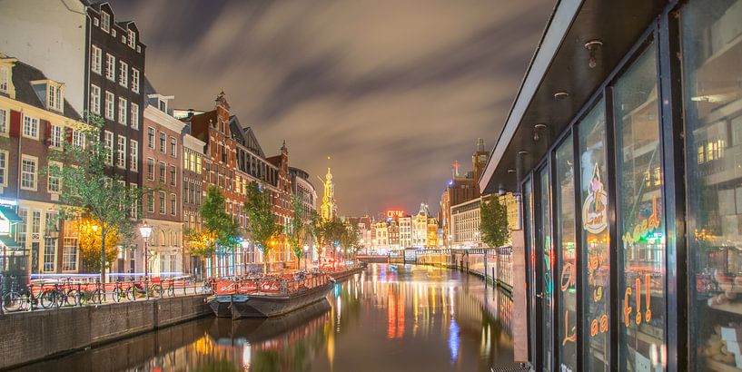 Bloemgracht/Singel by Okko Meijer