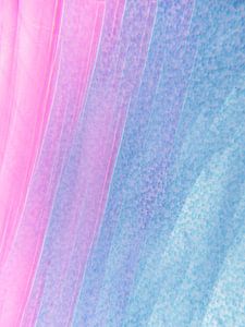 Zacht zomerlicht 3 - Textuur Pastel Abstract Muurkunst