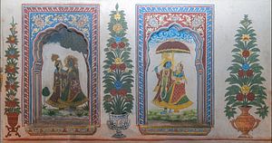 Nawalgarh: Podar Haveli Museum