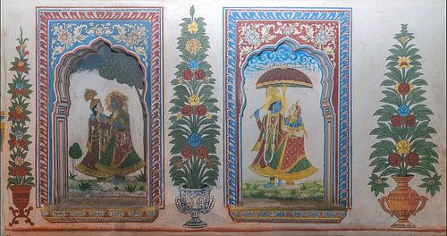 Nawalgarh: Podar Haveli Museum