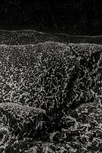 Waves from the sky - Drone photography by Sia Windig