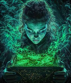 holy box by Paijo Sukirman