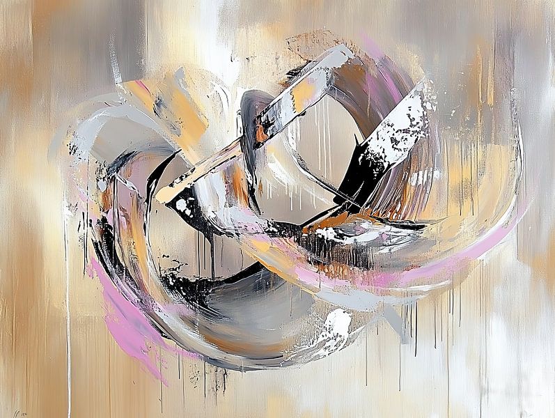 Résumé par Peinture Abstraite