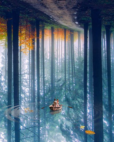 Le bon côté de la chute