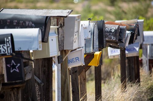 You've got mail