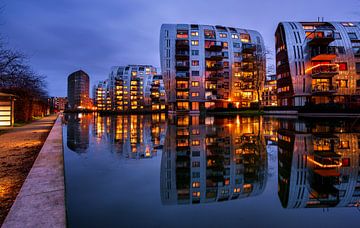 Den Bosch, quartier du palais