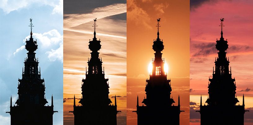 Triptychon der St. Thomas Kirche von Karsten Russ