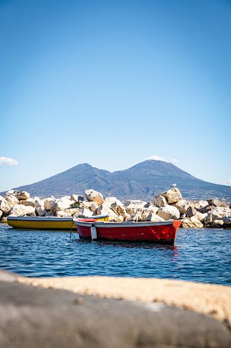 Boote für den Vesuv