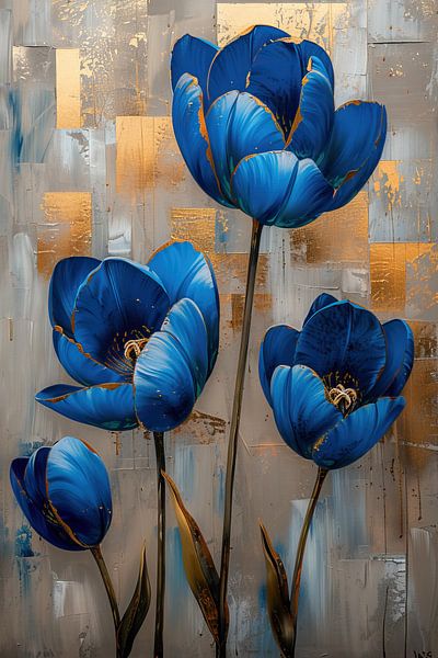 Dazzling Petal Shine van Bloemen Studio