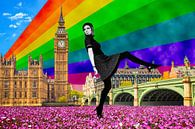 London Pride, 2017, (Giclée-Druck) von Anne Storno Miniaturansicht