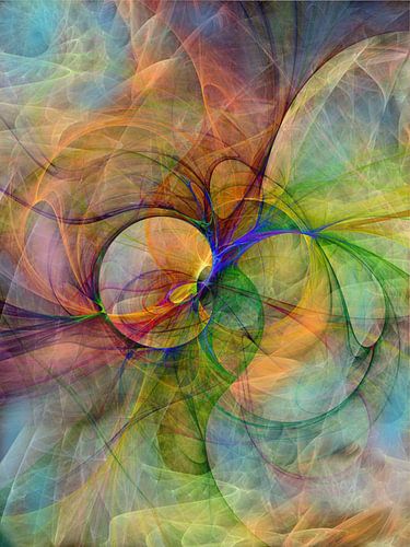 Vlam Ongedwongen van Claudia Gründler