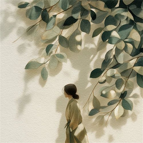 Komorebi IV - Quiet Shadow