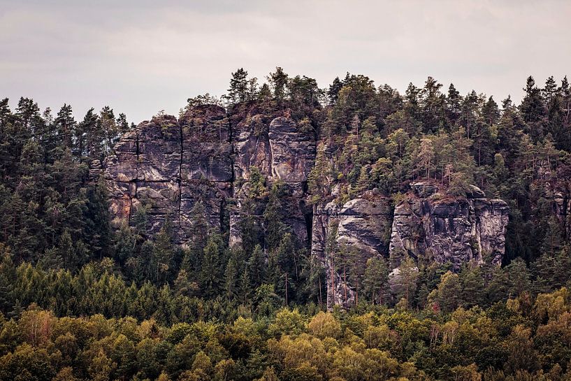 Bastei by Rob Boon