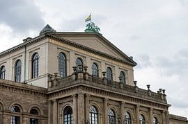 Staatsoper Hannover. sur Richard Wareham