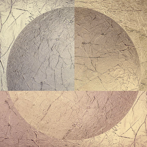 Modern Abstract in minimalism. 2