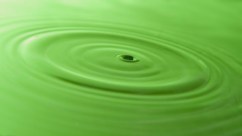 WATER CIRCLES by Marije Zuidweg