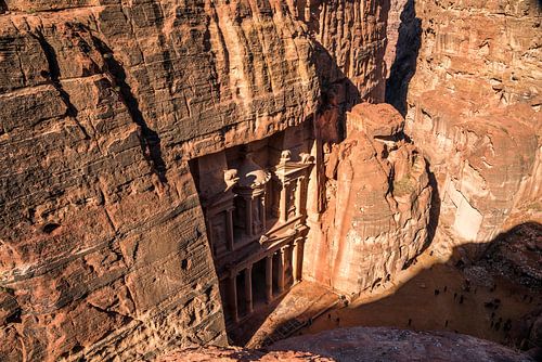 Petra, Jordanië