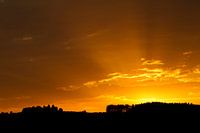 Zonsondergang