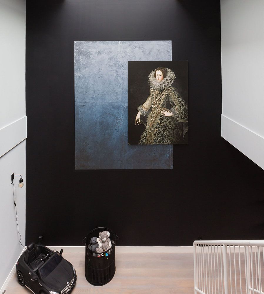 Reine Elisabeth de Bourbon 