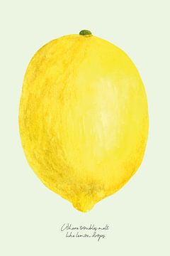 Lemondrops von Kim Karol / Ohkimiko
