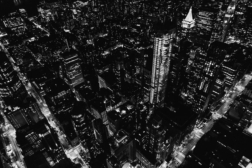 New York City by Hello Pompoyo