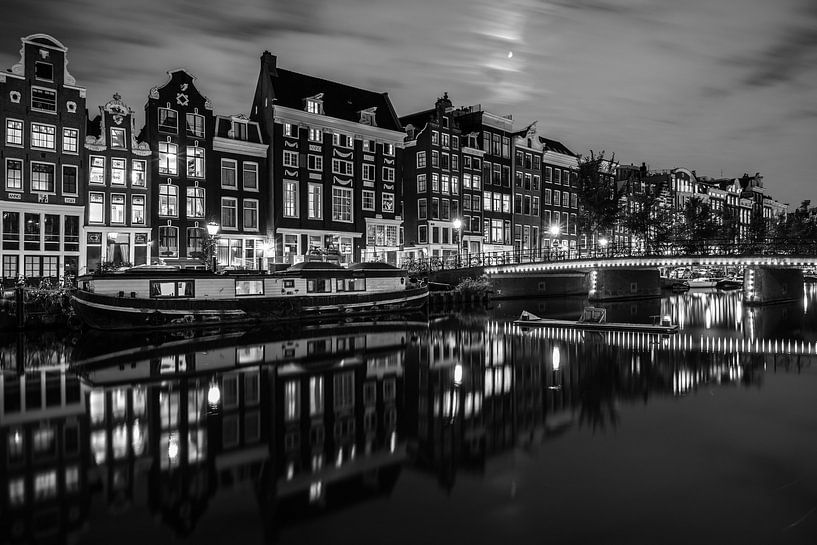 Amsterdam Time by Scott McQuaide