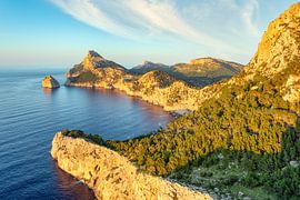 Mirador de Es Colomer auf Mallorca von Michael Valjak