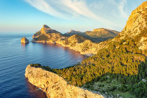 Mirador de Es Colomer auf Mallorca