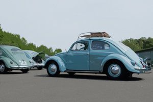 Barndoor Gathering 2023 27 Volkswagen Käfer