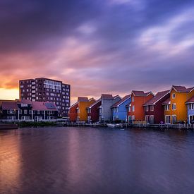 Reitdiephaven - Groningen by Jens Korte