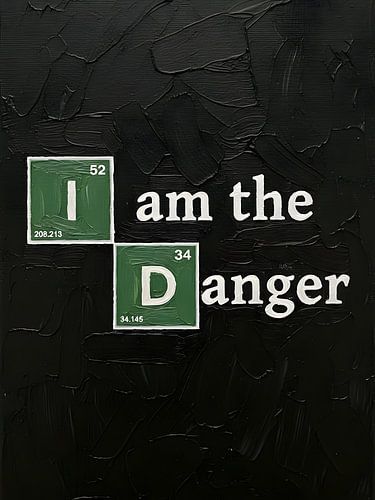 Science Danger Message