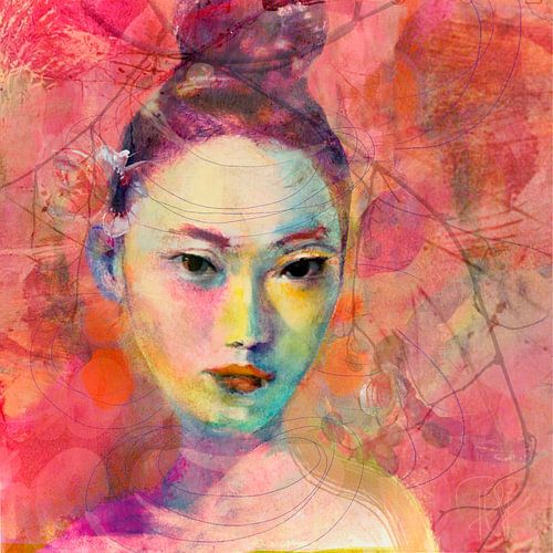 Sakura by RAR KRAMER - Visual poet