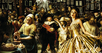 Golden Nightwatch