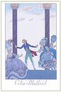 George Barbier - Colin-Maillard van Peter Balan thumbnail