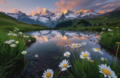 Wandelen door de Dolomieten, vrij en ongebonden