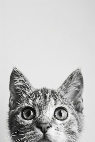 Katten portret
