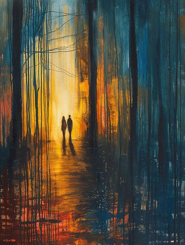 Whispering Forest Light sur Spacetraveler