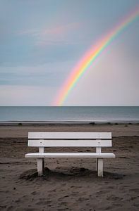 Ästhetik am Strand