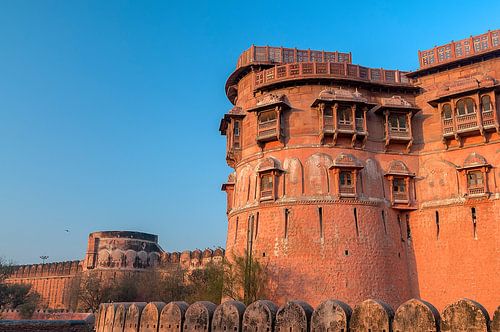 Bikaner: Junagarh Fort