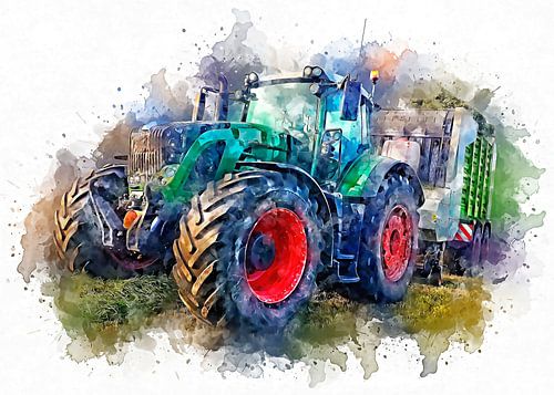 Tractor