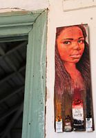Cuban woman
