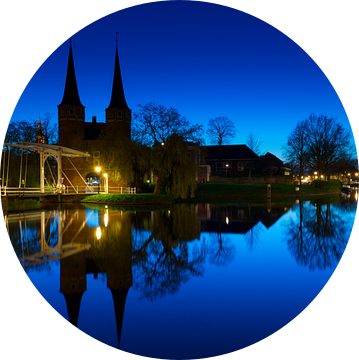 De Oostpoort te Delft