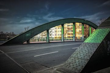 Schloßbrücke Berlin-Charlottenburg von Holger Debek